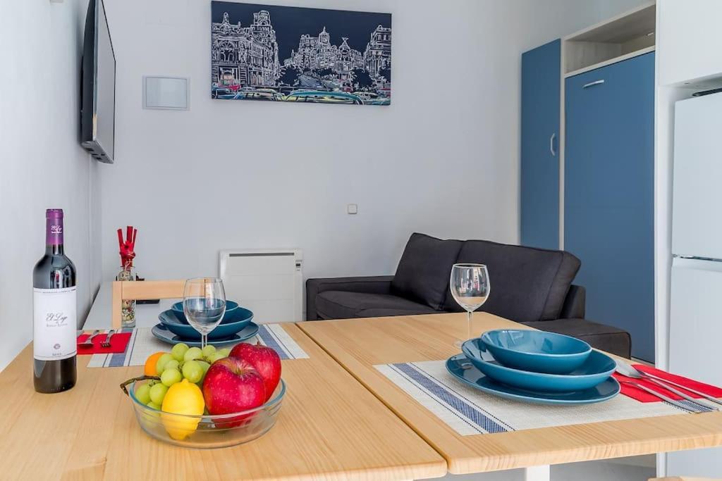 Estudio Acogedor En Zona Norte Apartamento