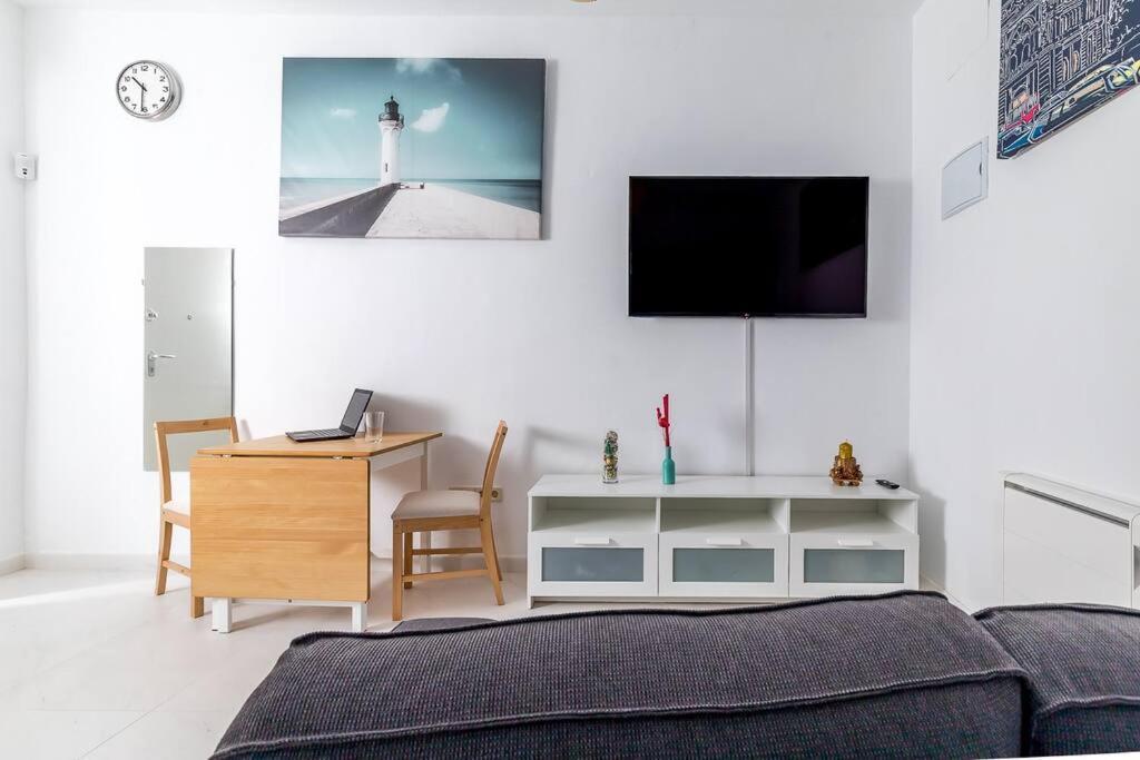 Estudio Acogedor En Zona Norte Apartamento Madrid