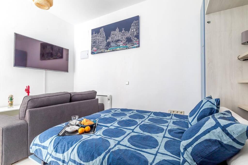 Apartamento Estudio Acogedor En Zona Norte *