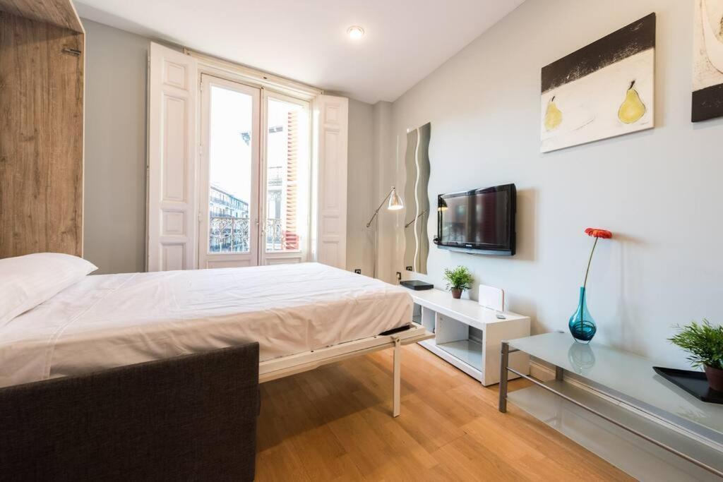 Apartamento La Latina - Plaza Mayor - - Months Too - Temporada Only Workers, Students, Or For Health Reasons Madrid