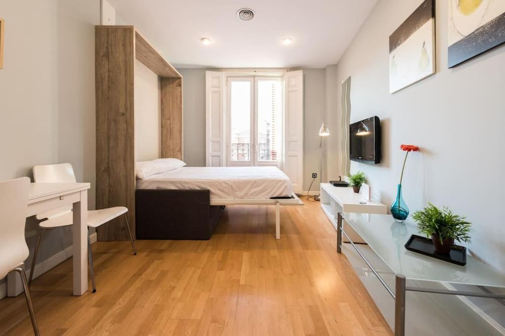 Apartamento La Latina - Plaza Mayor - - Months Too - Temporada Only Workers, Students, Or For Health Reasons Madrid