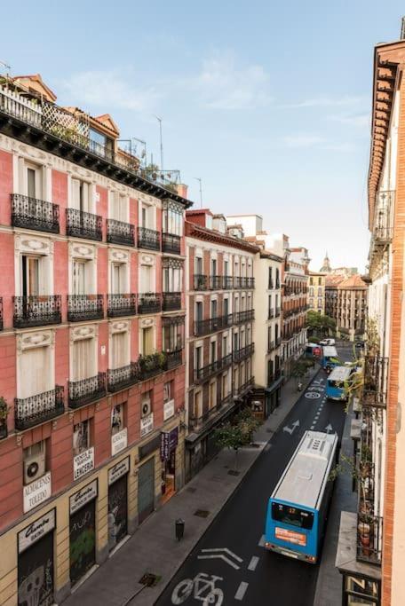 Apartamento La Latina - Plaza Mayor - - Months Too - Temporada Only Workers, Students, Or For Health Reasons *