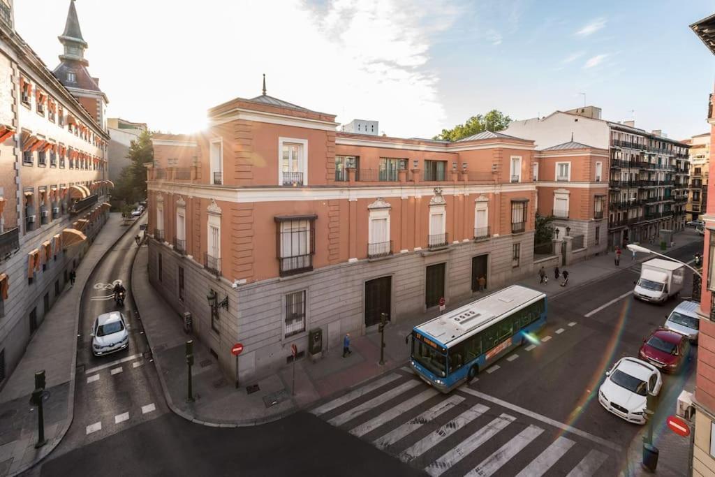 La Latina - Plaza Mayor - - Months Too - Temporada Only Workers, Students, Or For Health Reasons Apartamento Madrid