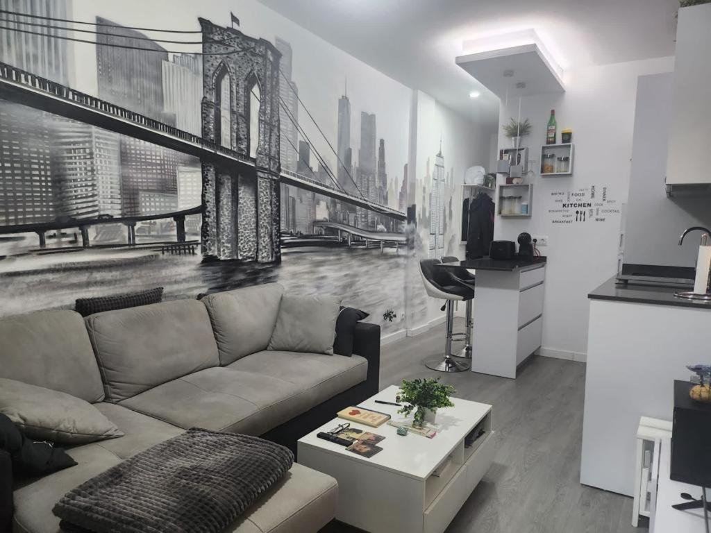 Embajadores, Moderno Y Centrico 4 Apartamento Madrid