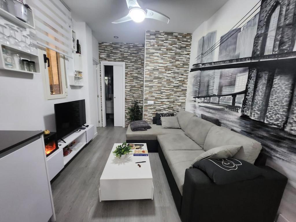 Apartamento Embajadores, Moderno Y Centrico 4 Madrid