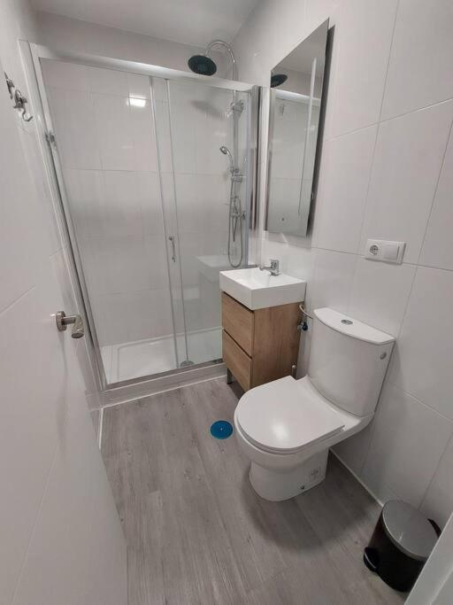 Apartamento Cozy For 2 People In Gran Via.si2a2 Madrid