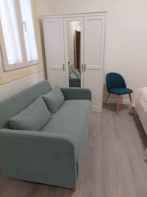 Cozy For 2 People In Gran Via.si2a2 Apartamento *