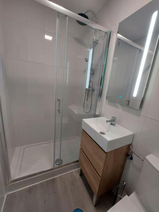 Cozy For 2 People In Gran Via.si2a2 Apartamento *