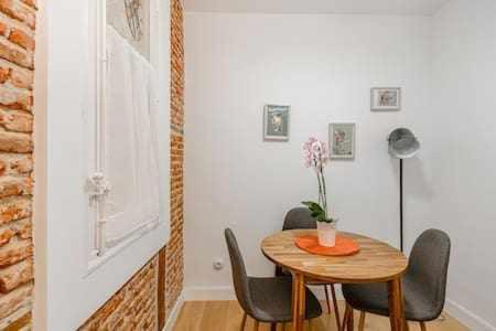Apartamento La Latina Palacio Madrid