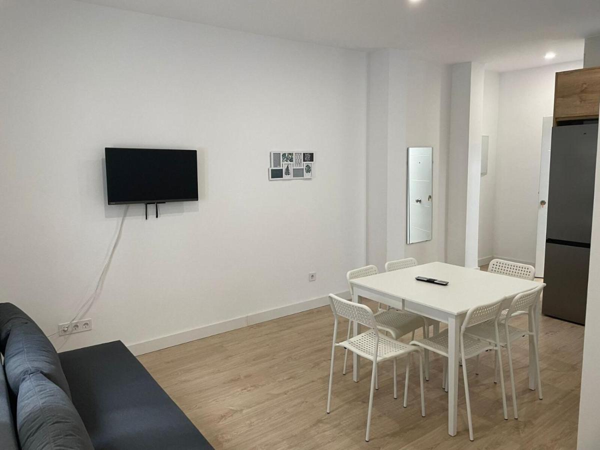 Apartamento U4 A Estrenar, Centro Madrid