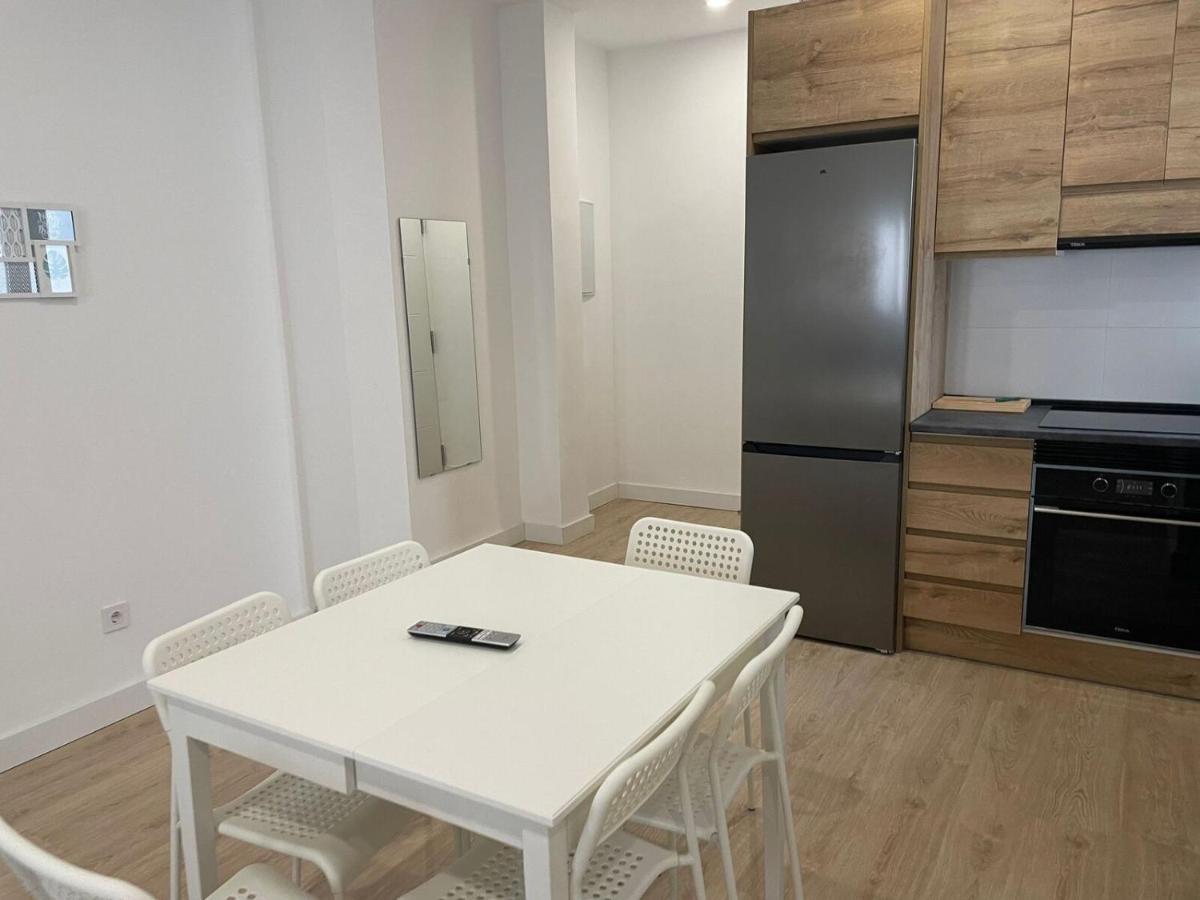 U4 A Estrenar, Centro Apartamento