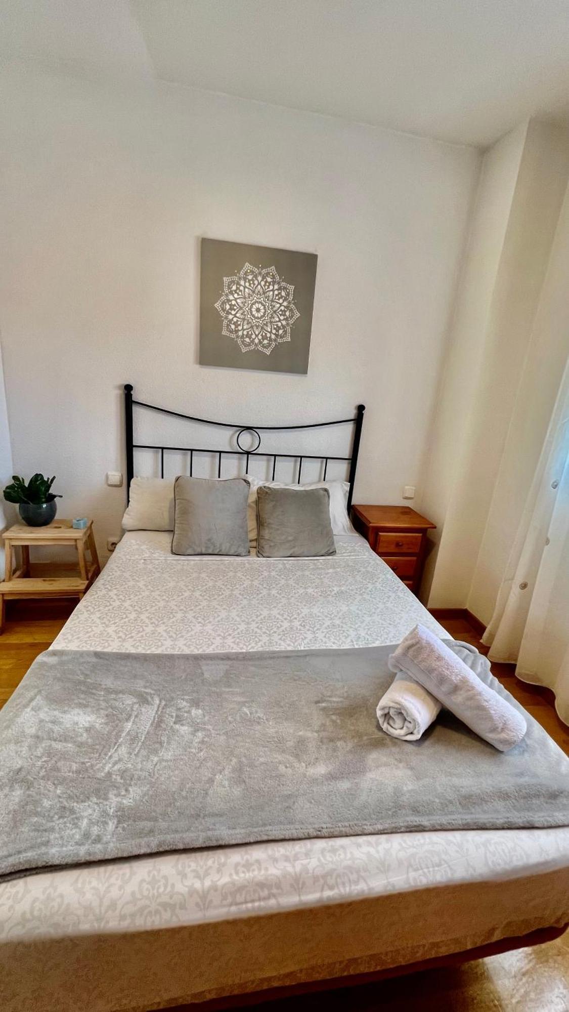 Apartamento Deyanira Suite, Aeropuerto, Ifema Madrid