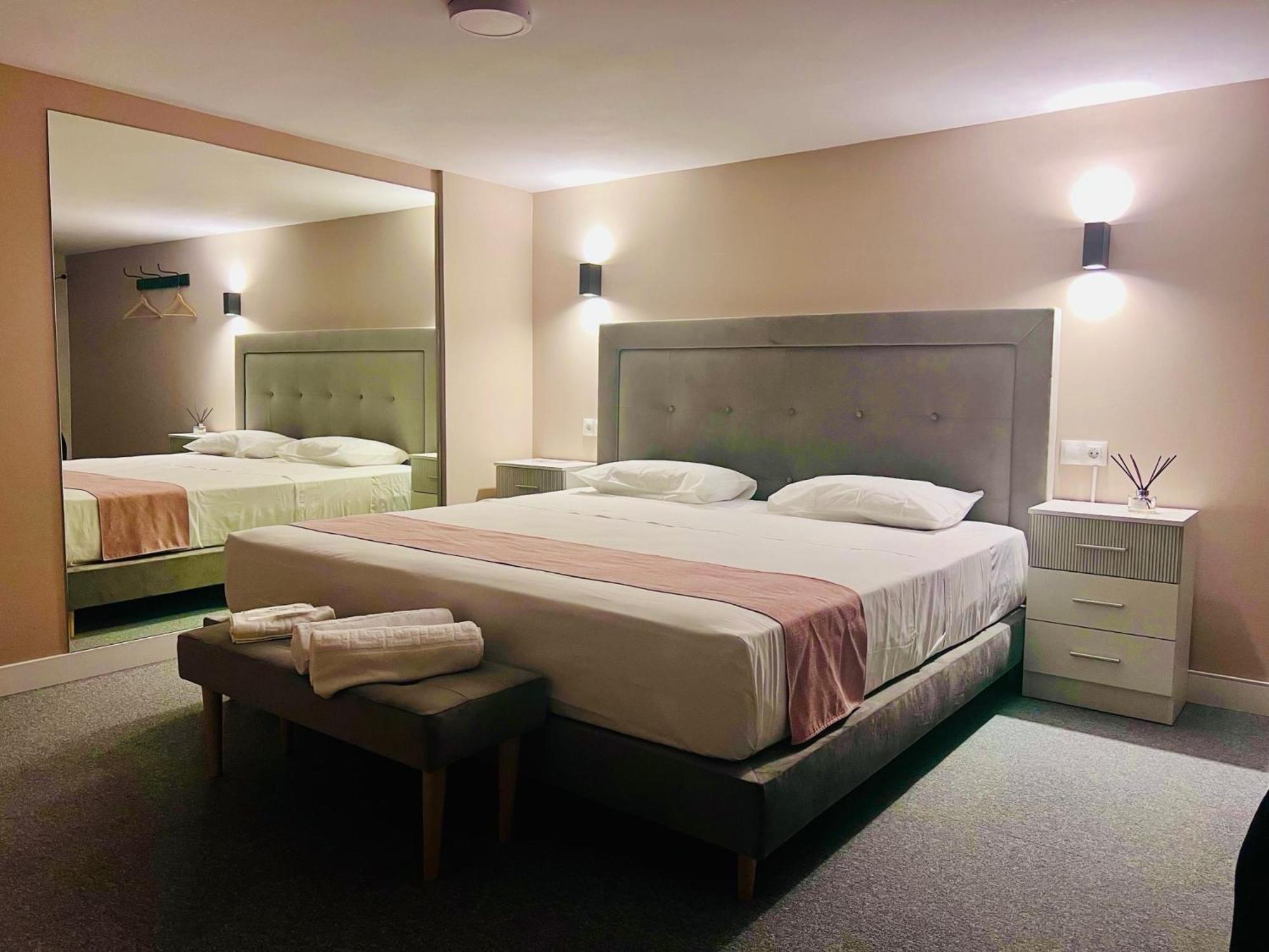 Luxury Hotel del amor Madrid