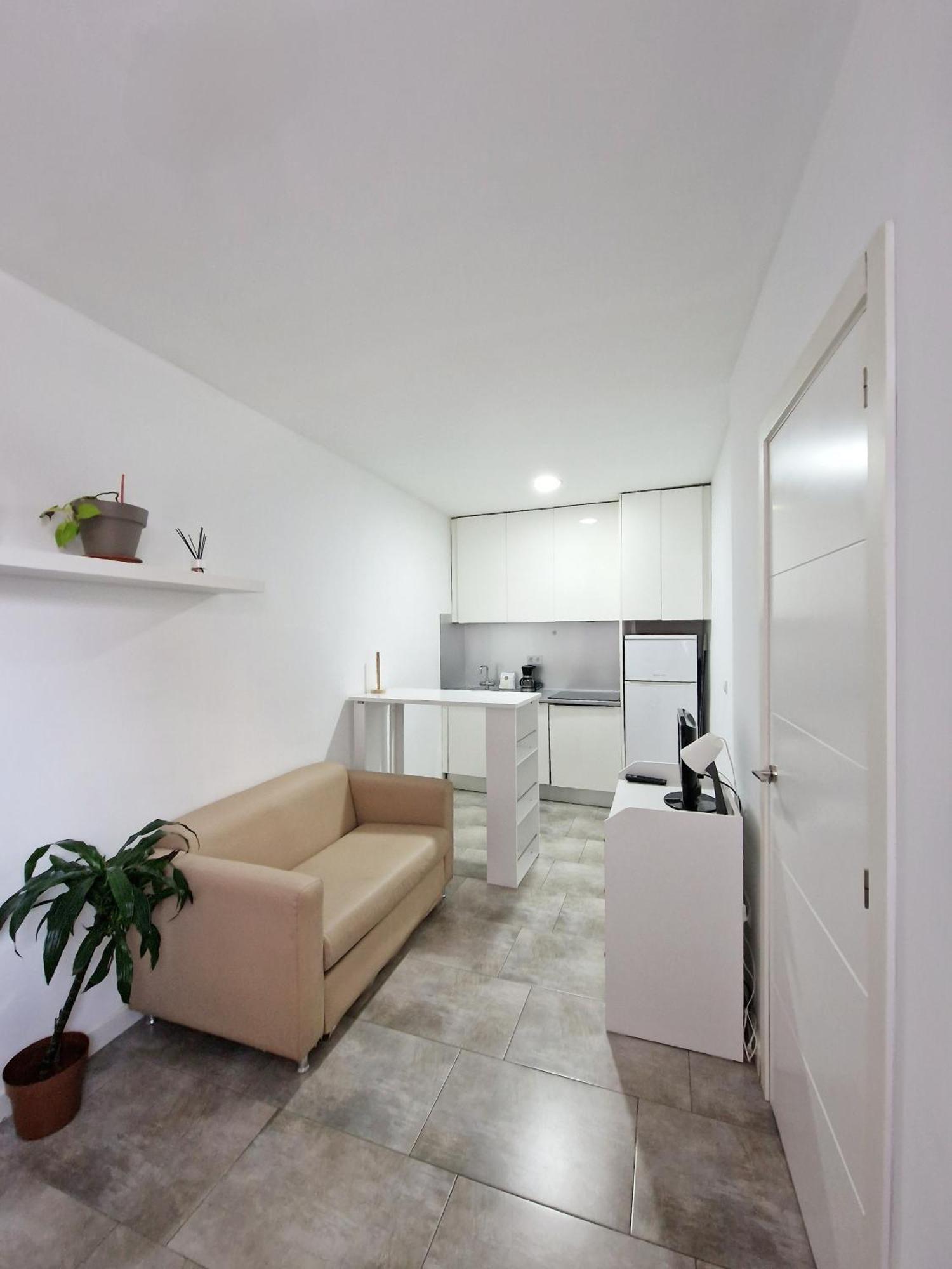 Apartamento San Buenaventura Vistillas Apartamento Para Dos