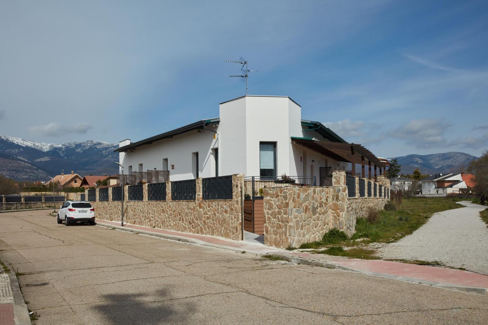 Cuerda Larga Apartamento Madrid