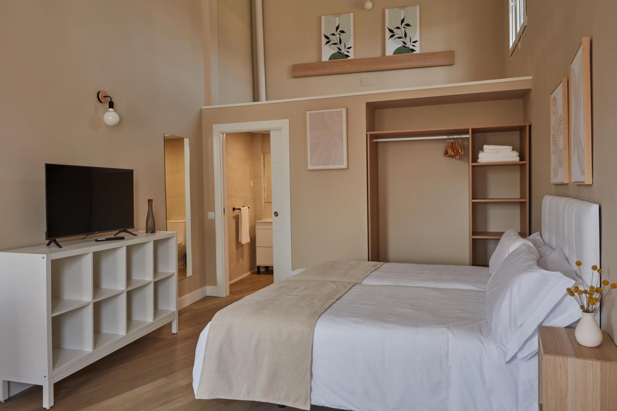 Cuerda Larga Apartamento Madrid