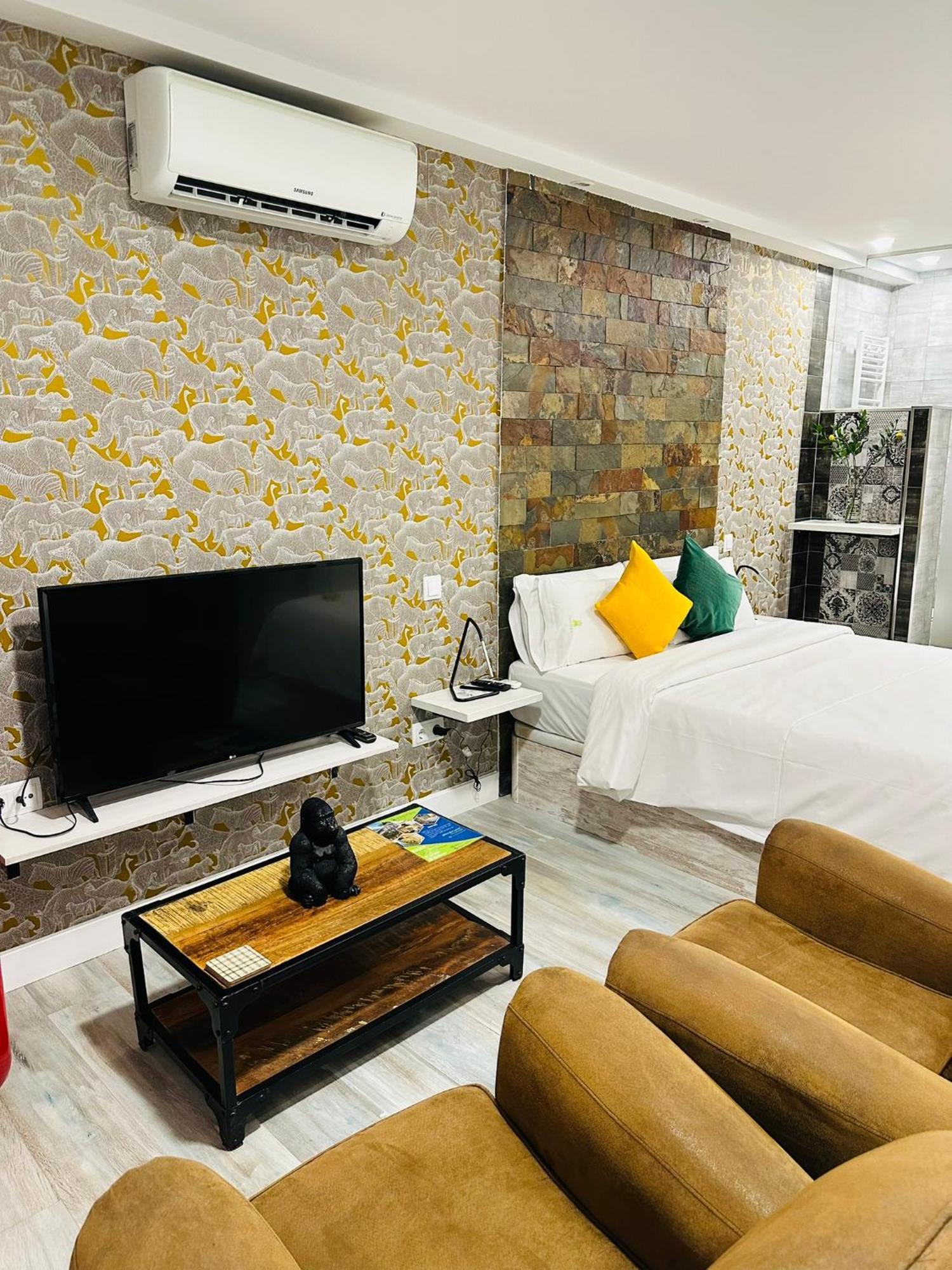 Apartamento T-homes - Cuenca