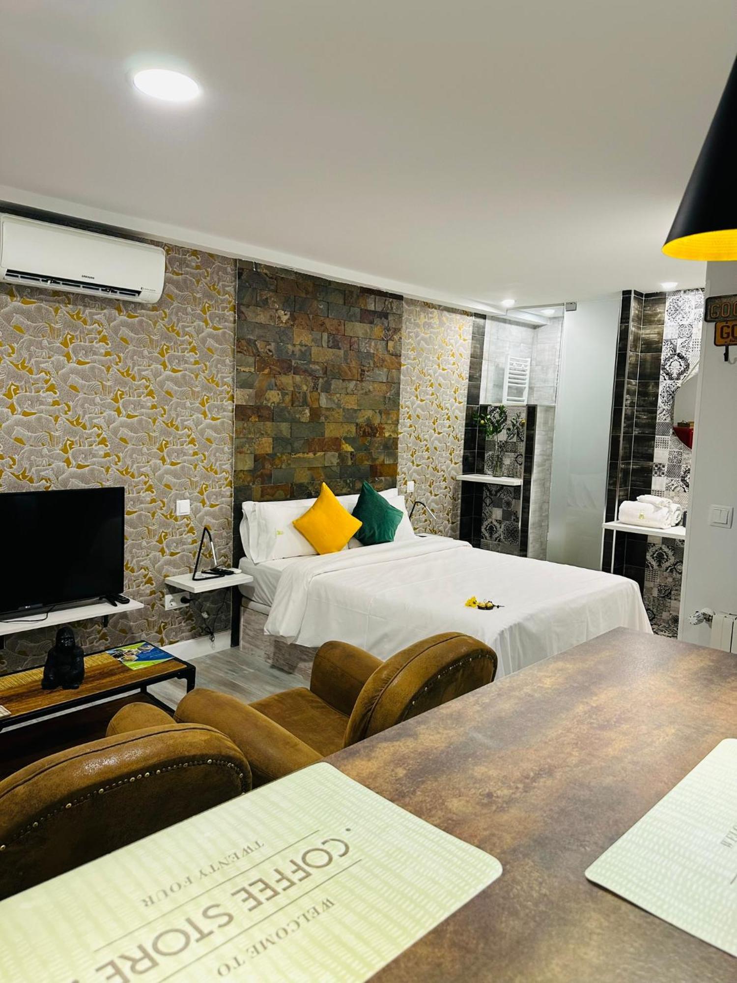 T-homes - Cuenca Apartamento