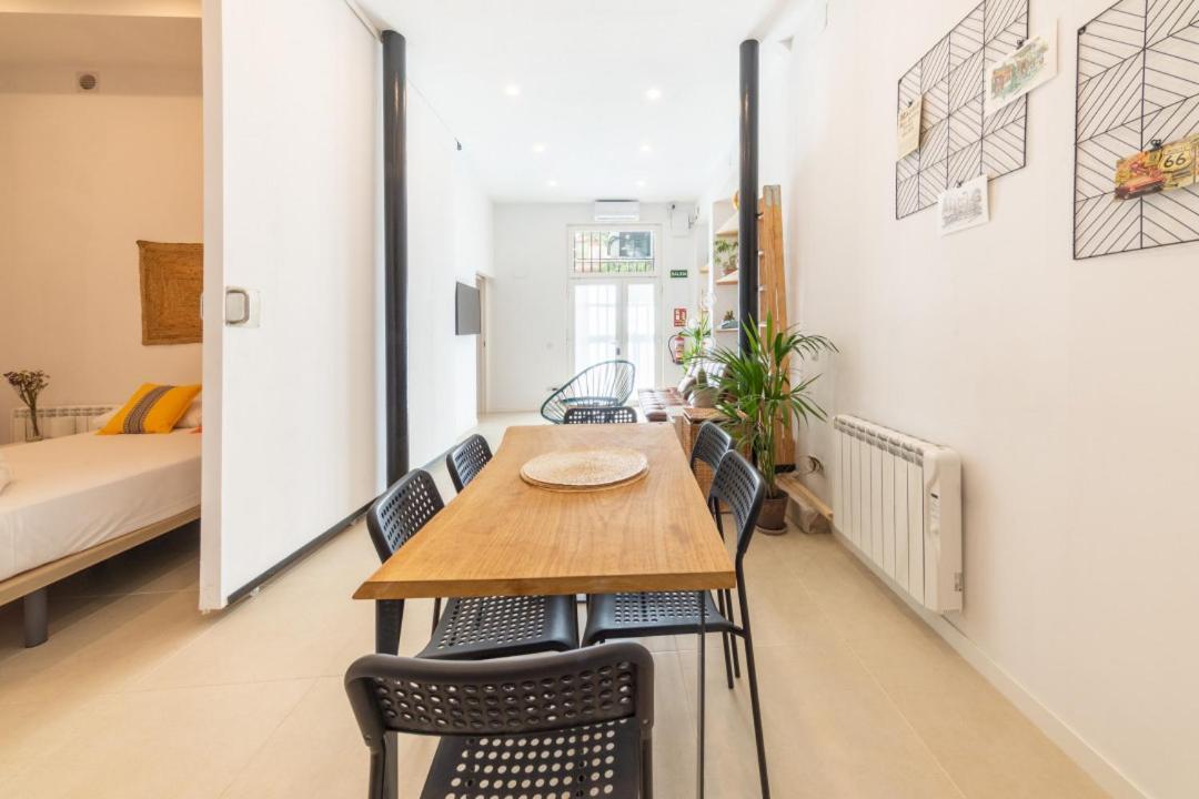 Apartamento 2 Bedrooms 1 Bathroom Furnished - Lavapies - Modern Cozy - Mintystay