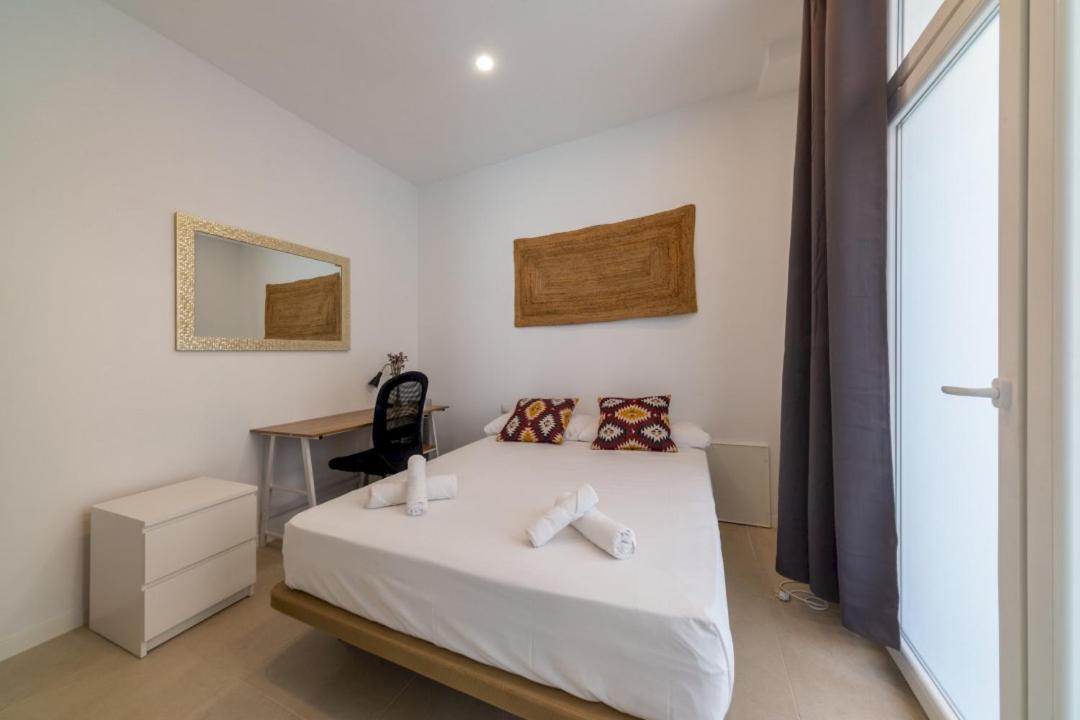 2 Bedrooms 1 Bathroom Furnished - Lavapies - Modern Cozy - Mintystay Madrid