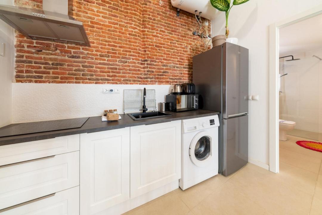 2 Bedrooms 1 Bathroom Furnished - Lavapies - Modern Cozy - Mintystay Apartamento