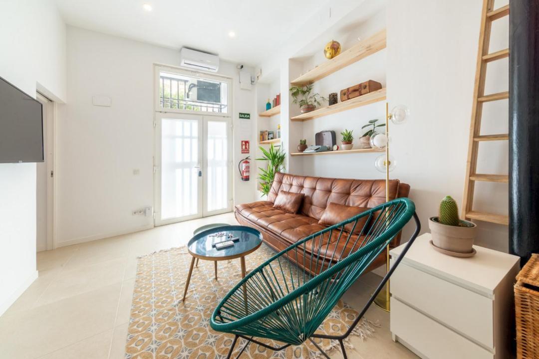 Apartamento 2 Bedrooms 1 Bathroom Furnished - Lavapies - Modern Cozy - Mintystay Madrid