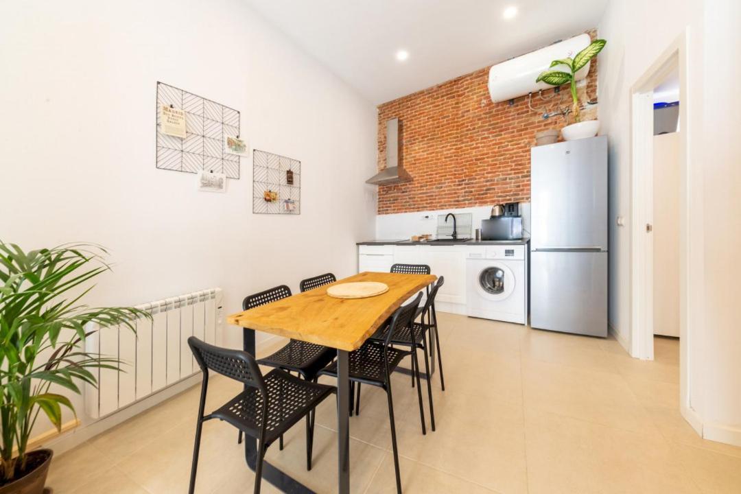 2 Bedrooms 1 Bathroom Furnished - Lavapies - Modern Cozy - Mintystay Apartamento