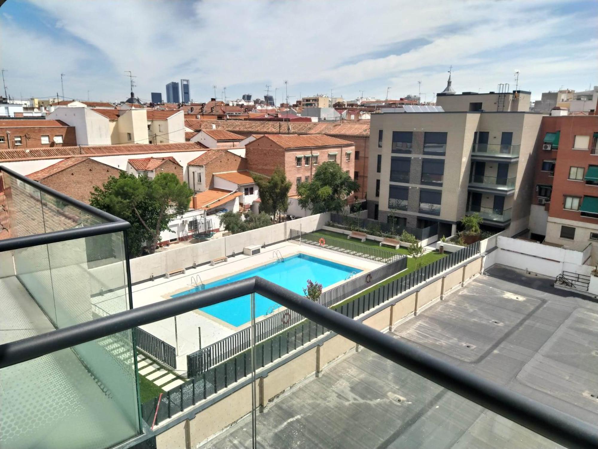 Apartment 2b2b Deluxe - Jardines De Cuatro Caminos - Business District - Santiago Bernabeu *