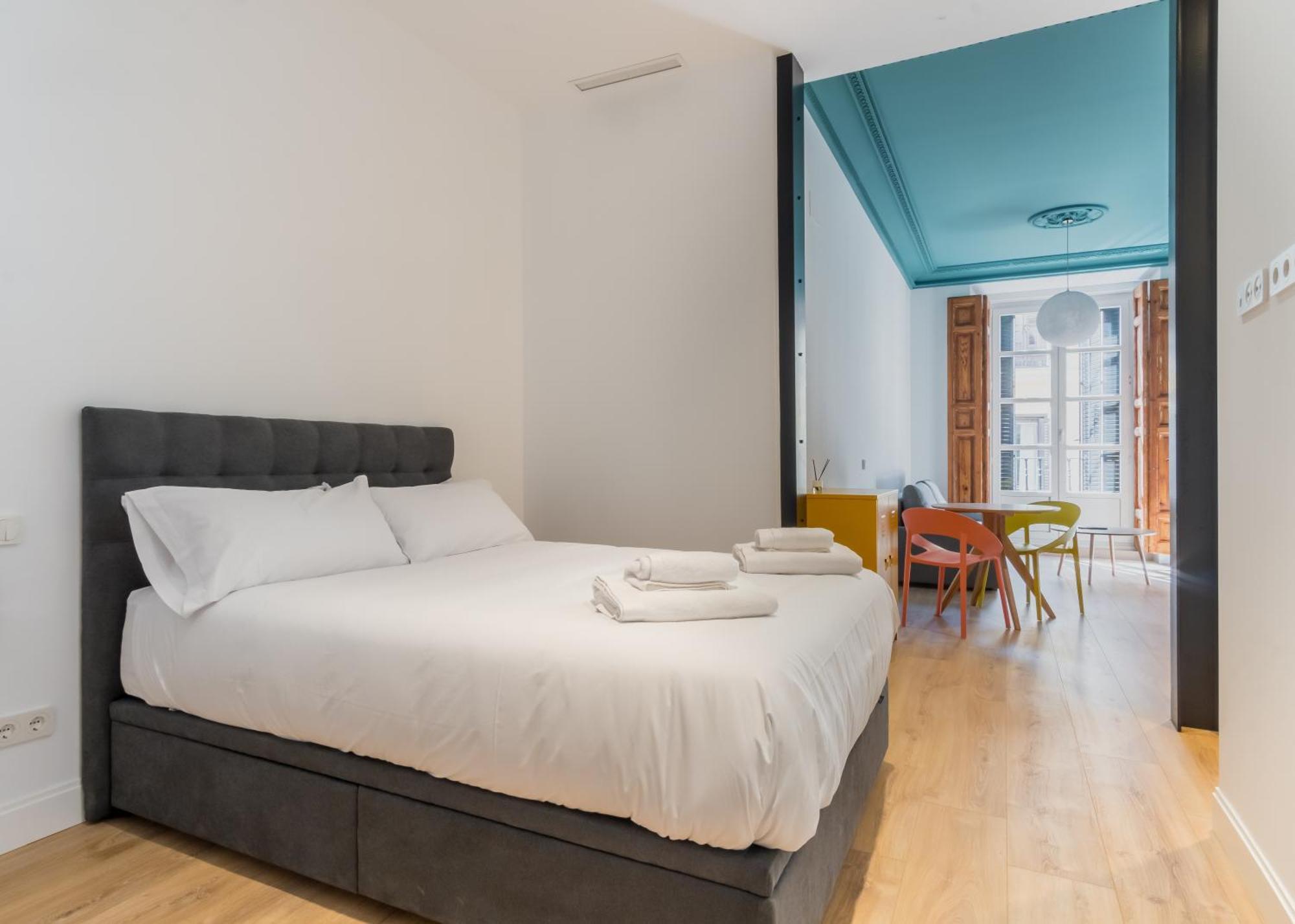Siete Monos Apartamento