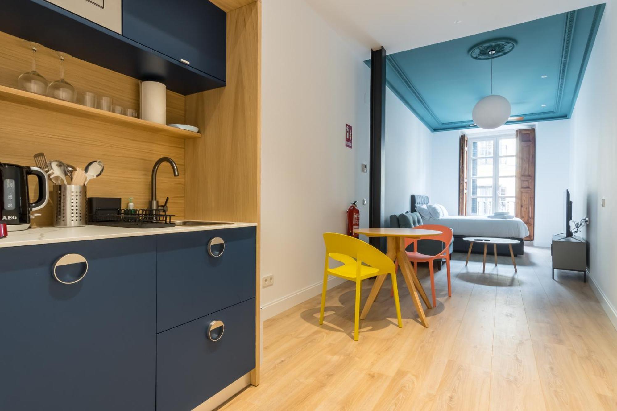 Siete Monos Apartamento *