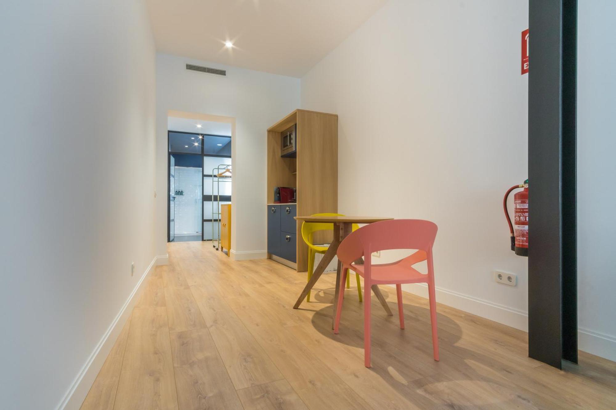 Apartamento Siete Monos Madrid