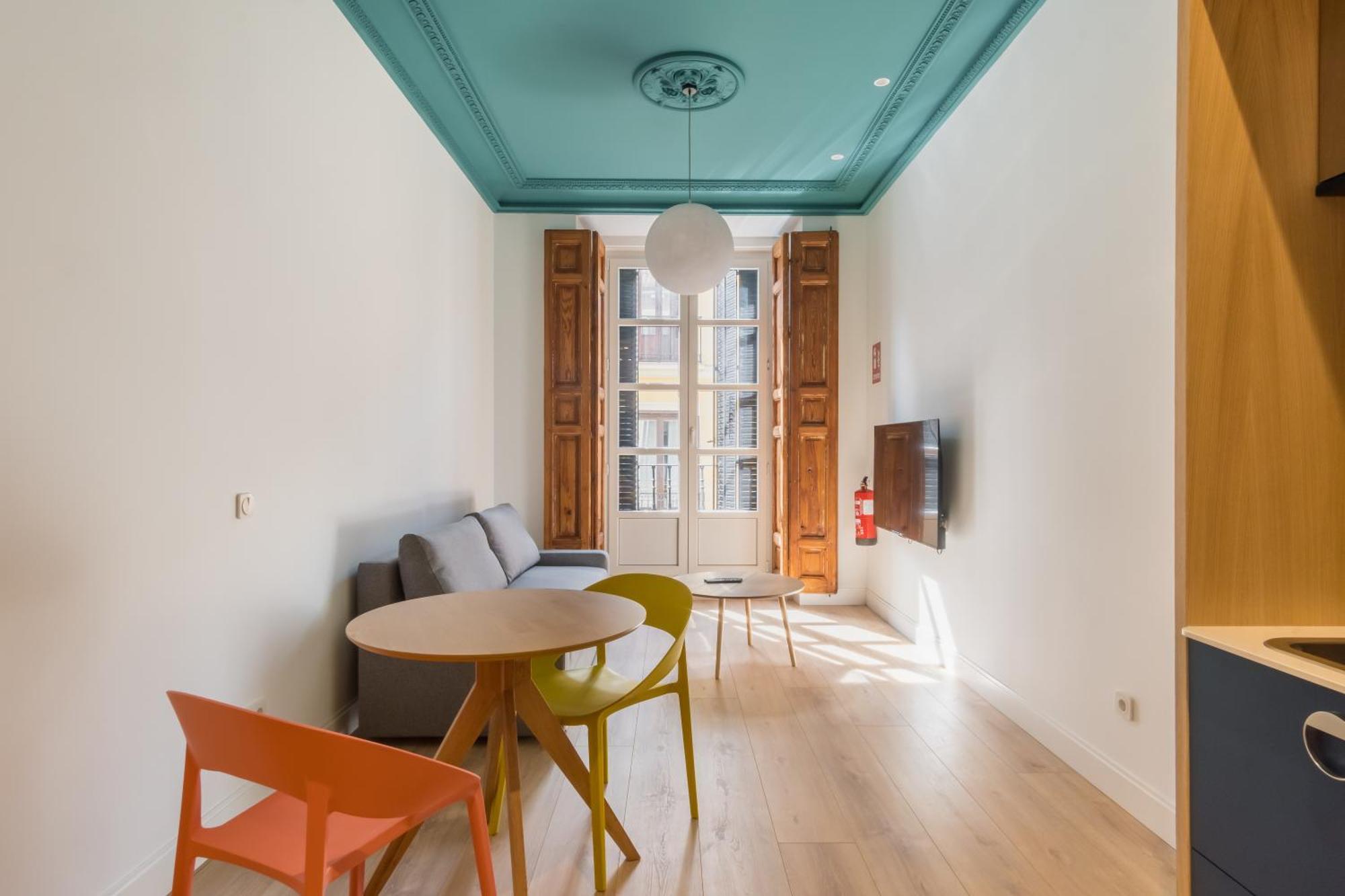 Siete Monos Apartamento Madrid