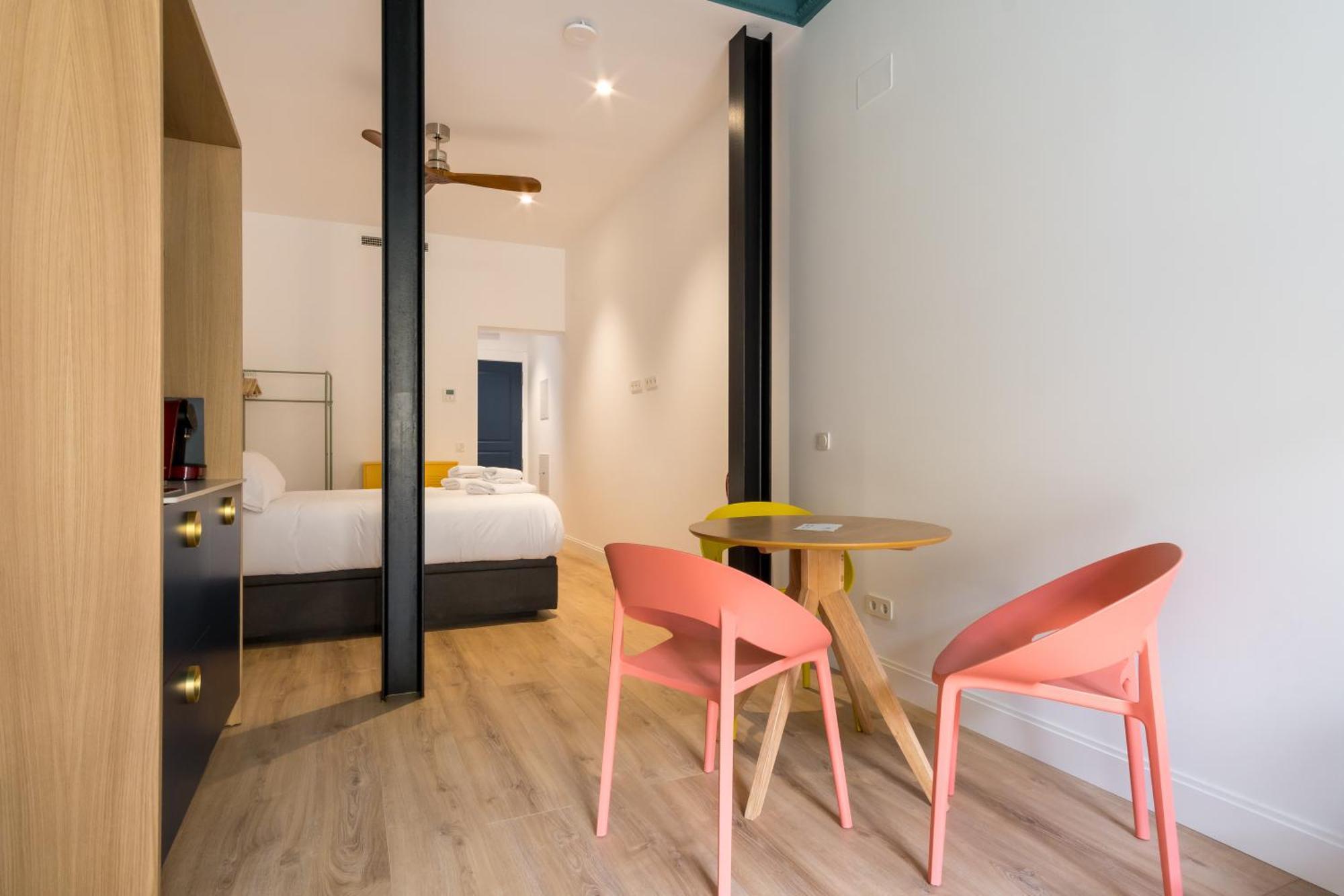 Siete Monos Apartamento