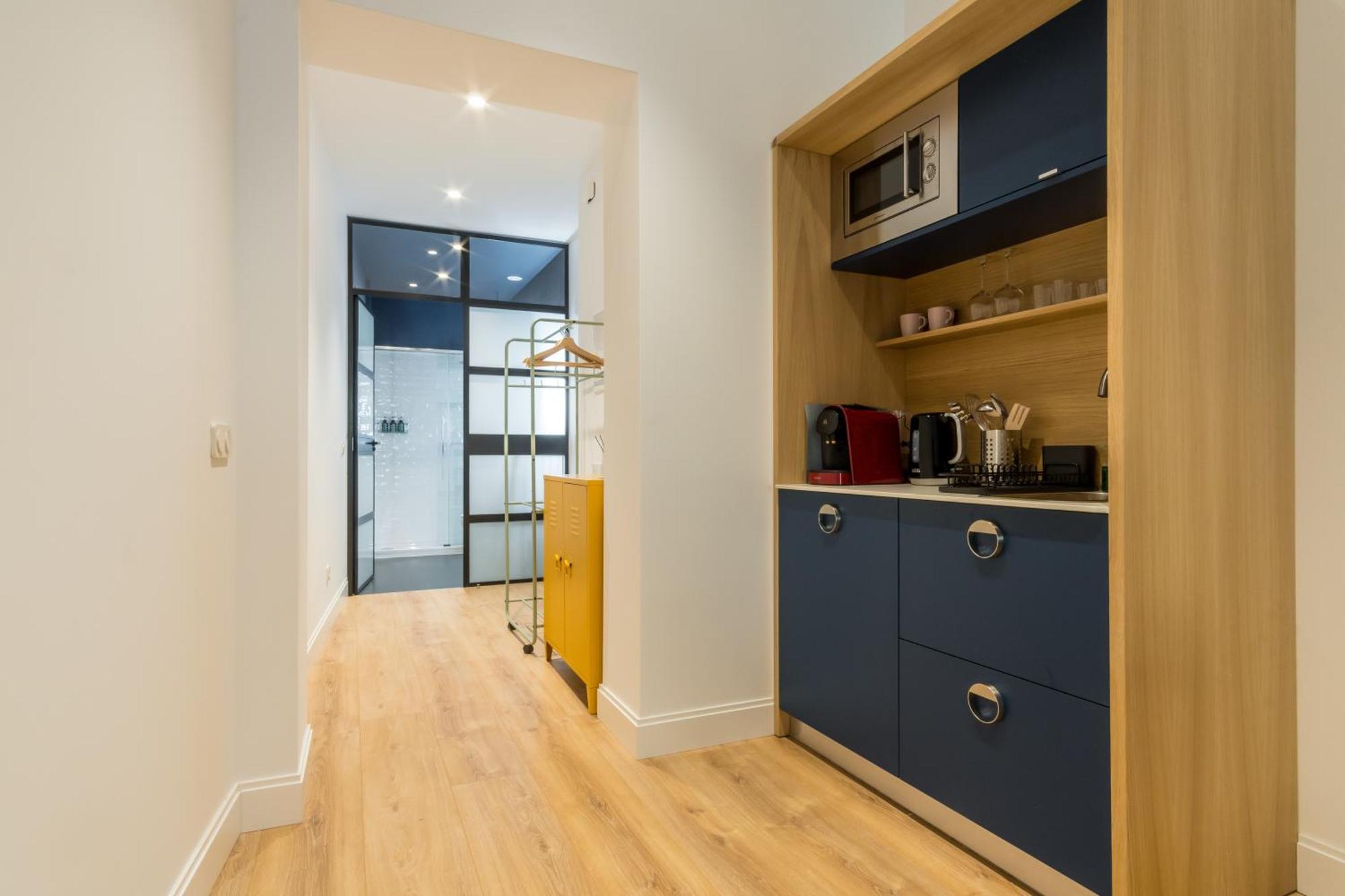 Siete Monos Apartamento *