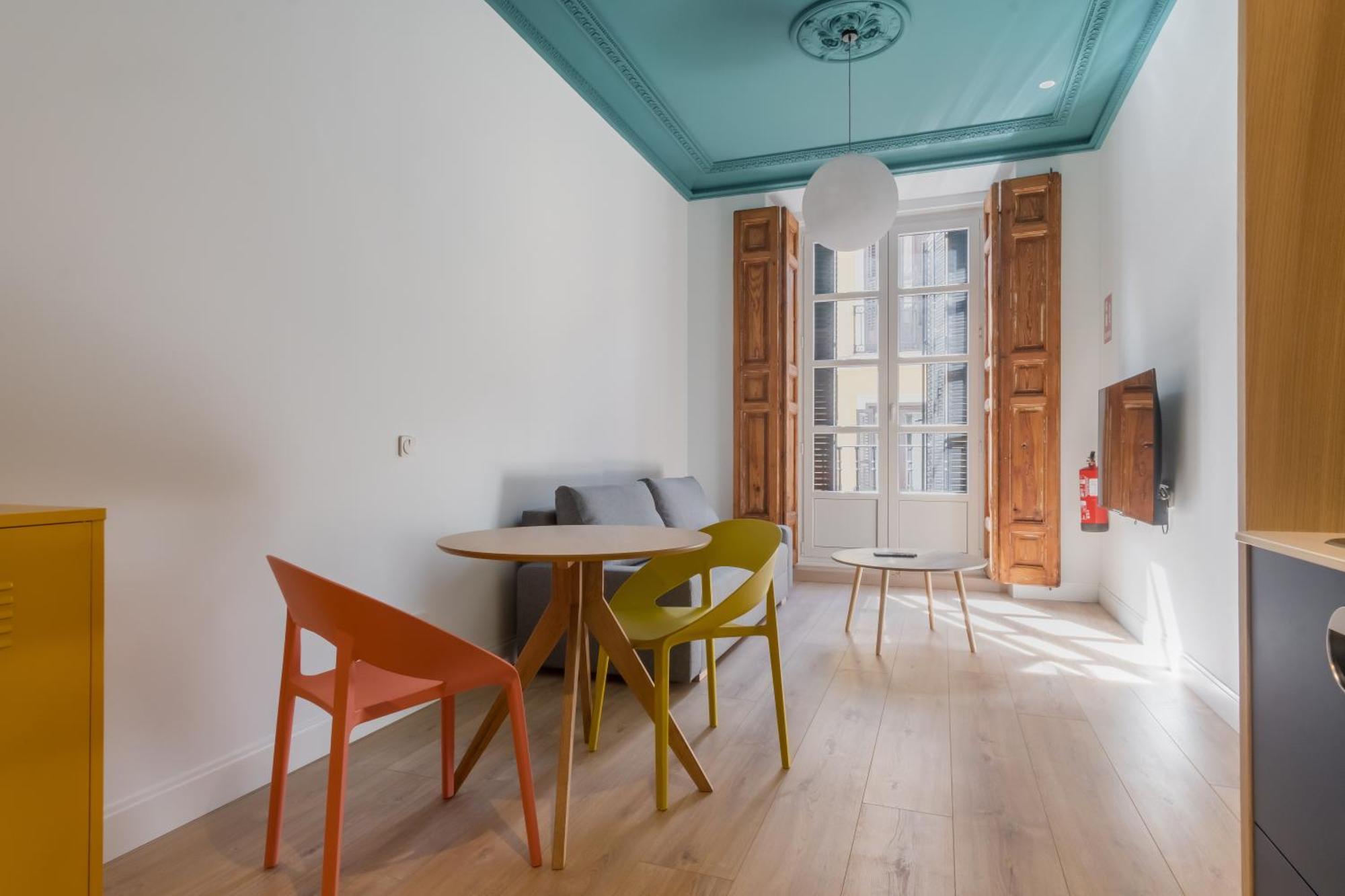 Siete Monos Apartamento Madrid