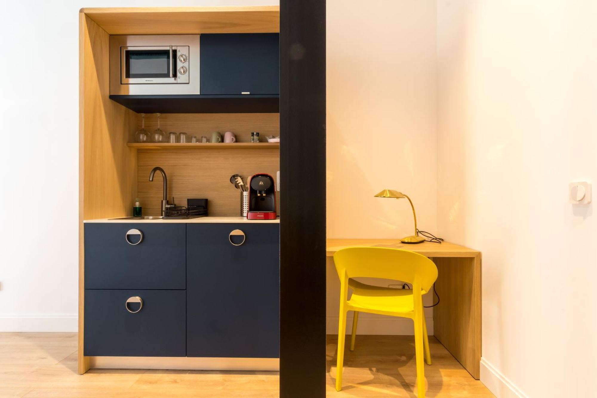 Siete Monos Apartamento *