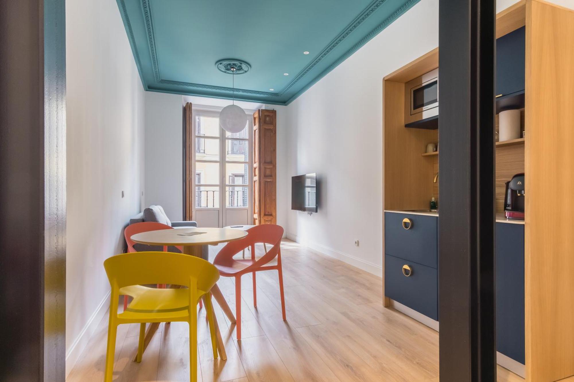 Apartamento Siete Monos Madrid