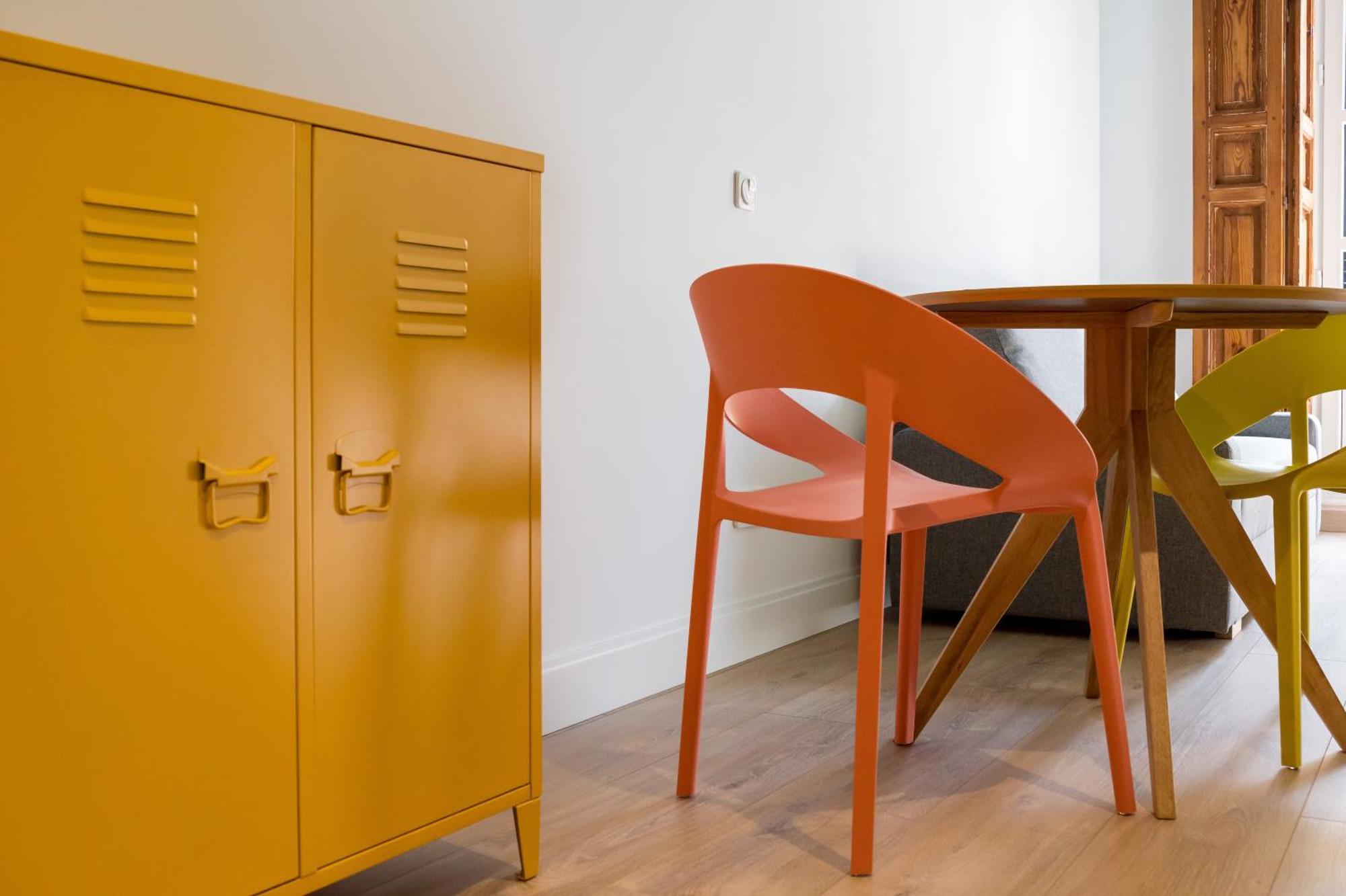 Apartamento Siete Monos Madrid