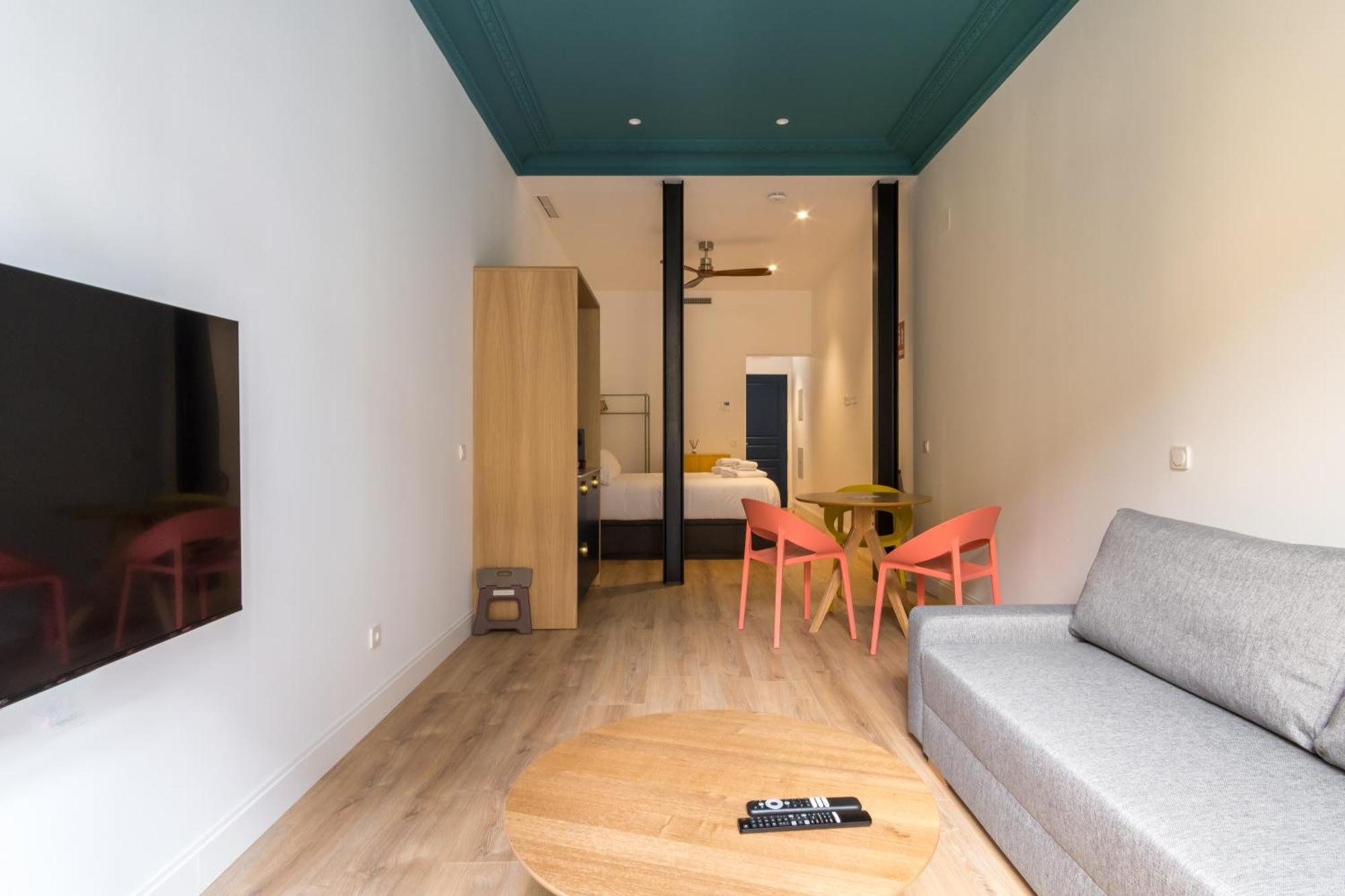 Apartamento Siete Monos