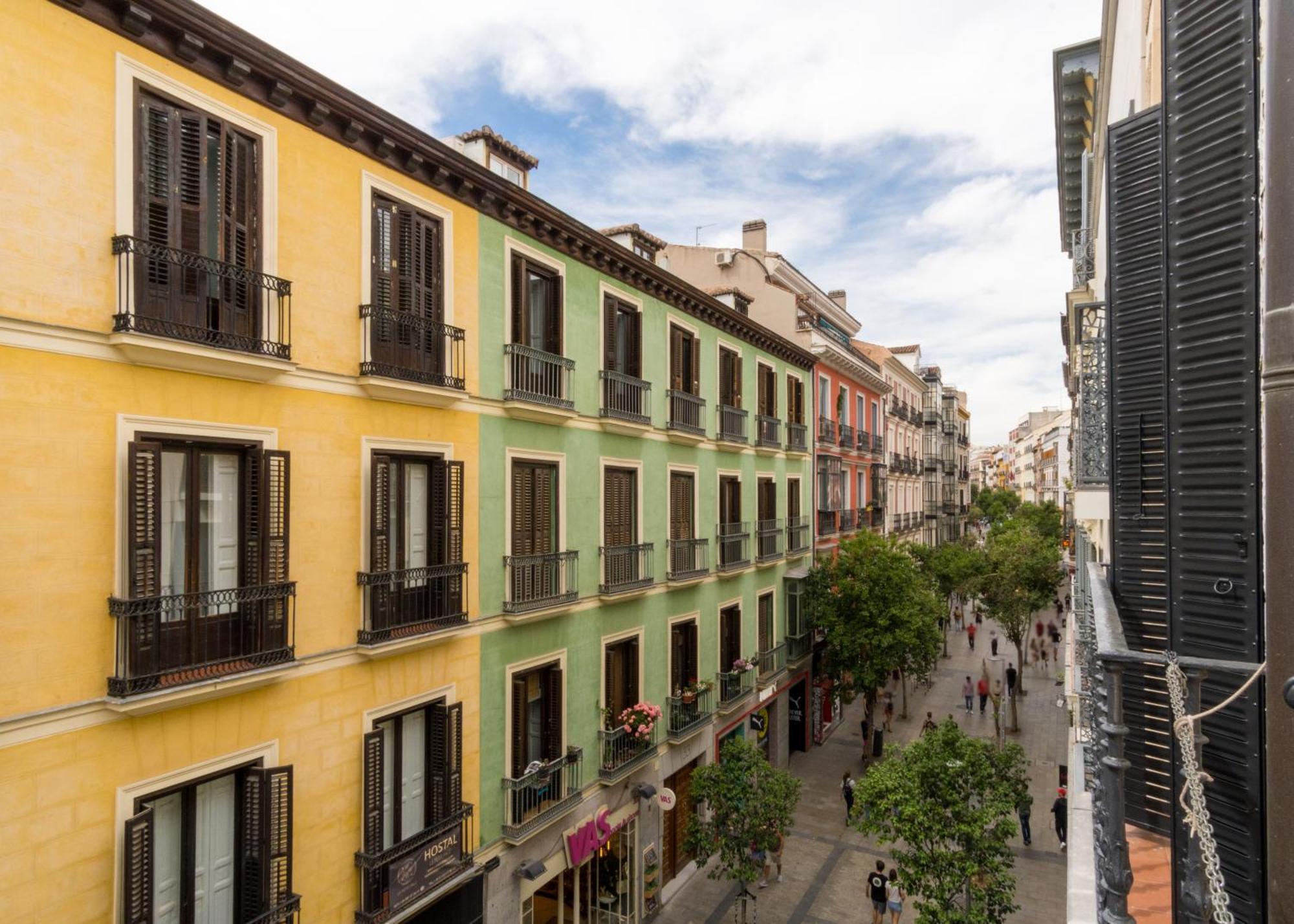 Siete Monos * Madrid