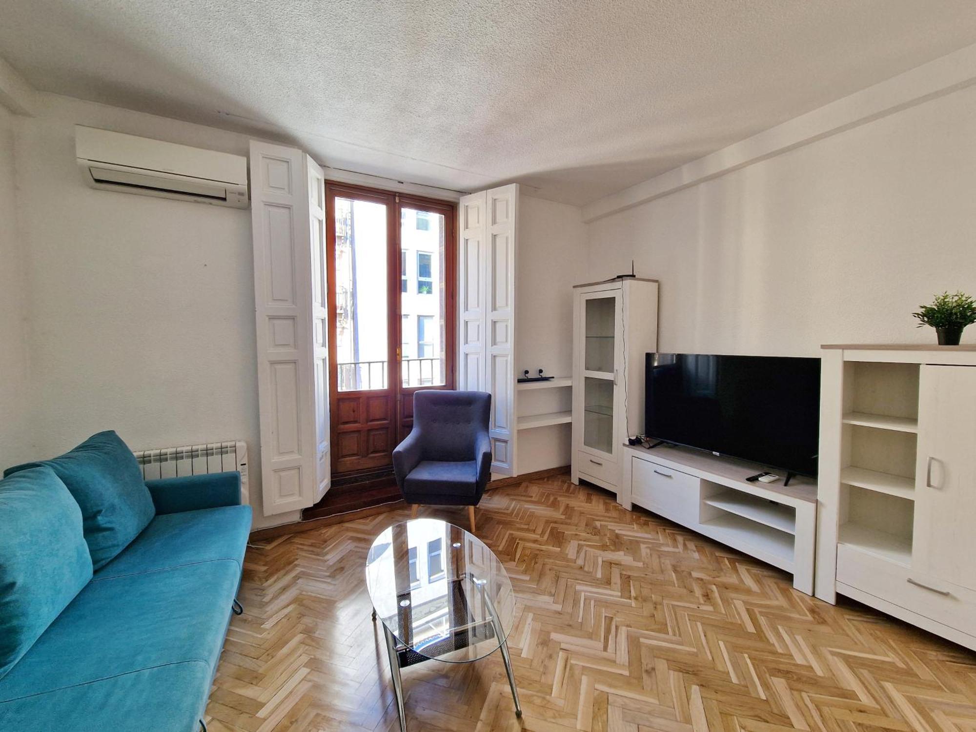 Apartamento Mayor Calle, Alojate En El Centro Historico De Madrid, Junto A Plaza Mayor Y Mercado De San Miguel, Edificio Historico 3er Piso Sin Ascensor Madrid