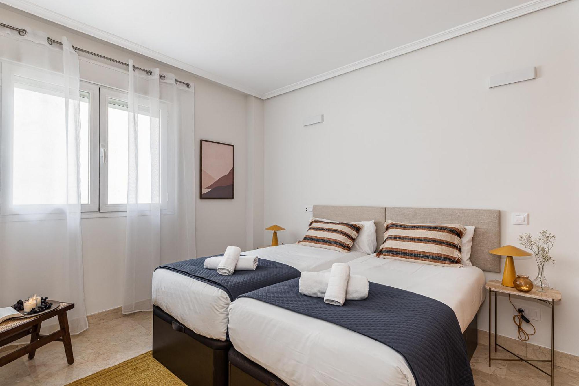 Waou Gran Via Iii - Corta Duracion Apartamento