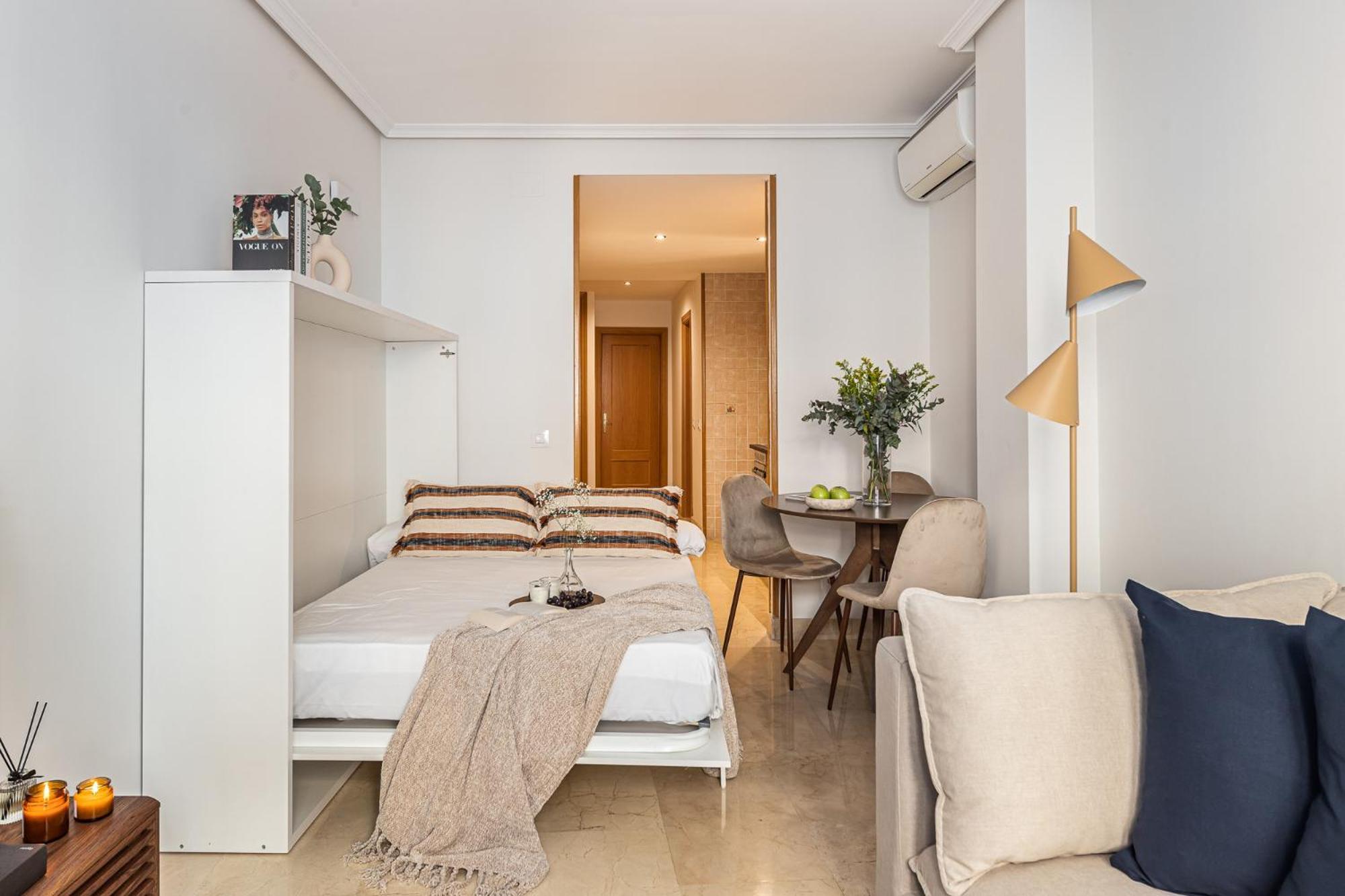 Apartamento Waou Gran Via Iii - Corta Duracion Madrid