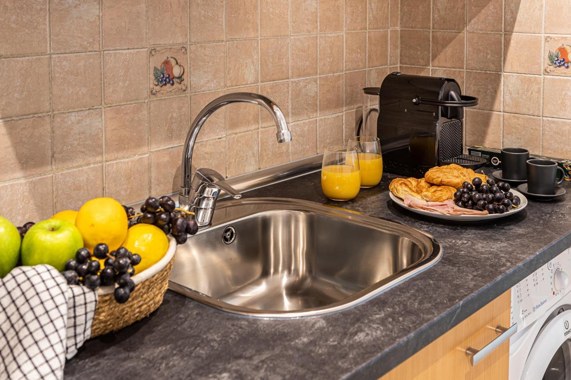 Apartamento Waou Gran Via Iii - Corta Duracion Madrid