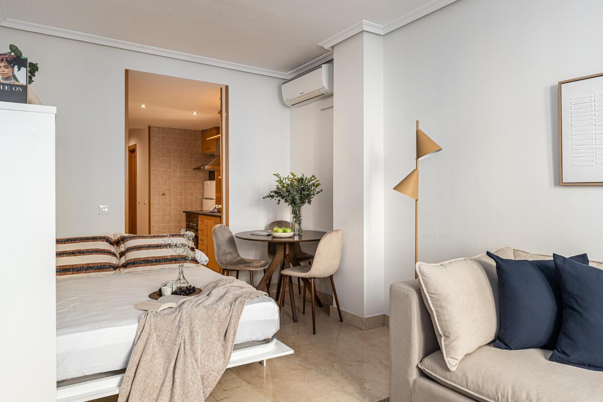 Waou Gran Via Iii - Corta Duracion Apartamento