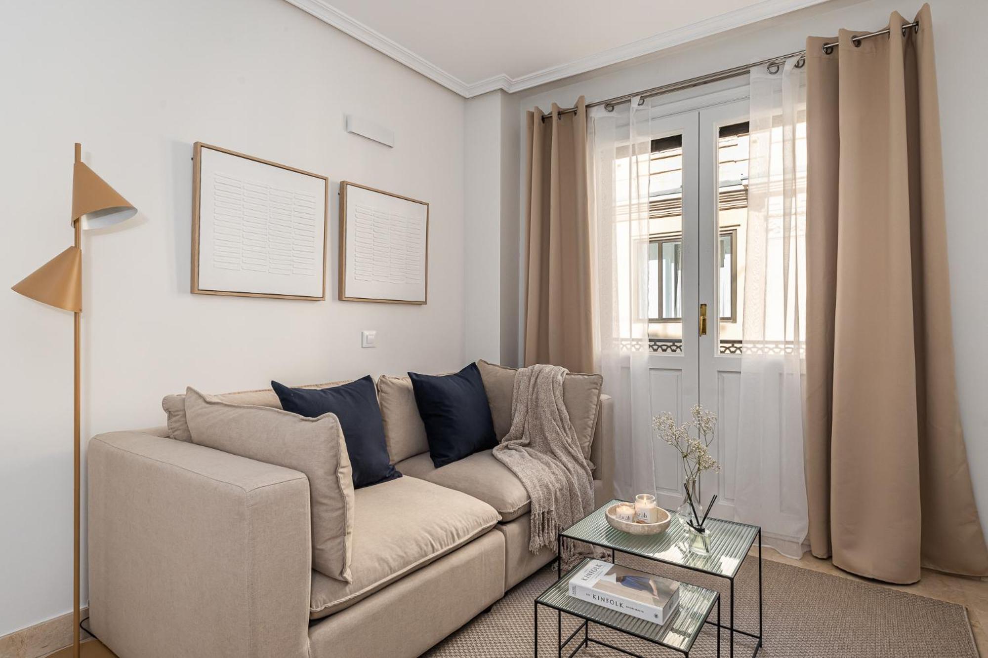 Apartamento Waou Gran Via Iii - Corta Duracion
