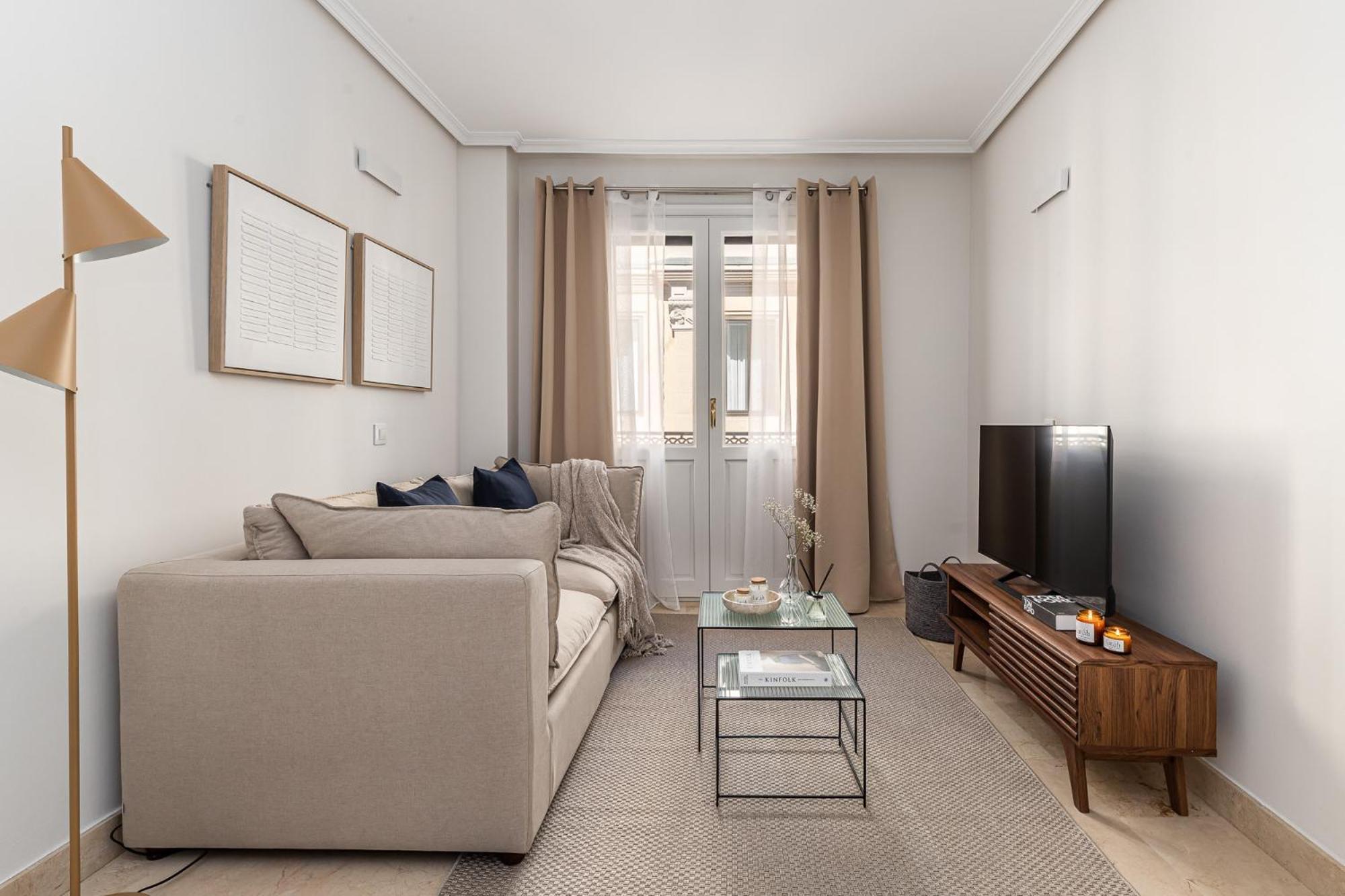 Waou Gran Via Iii - Corta Duracion Apartamento Madrid