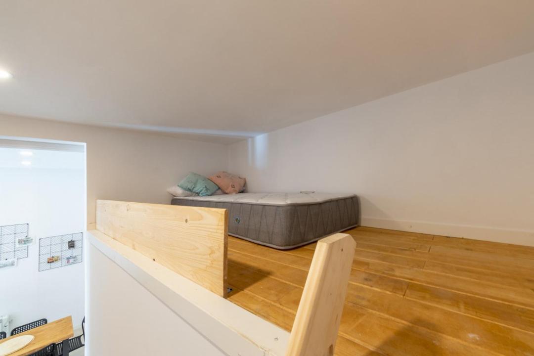 2 Bedrooms 1 Bathroom Furnished - Lavapies - Modern Cozy - Mintystay Madrid