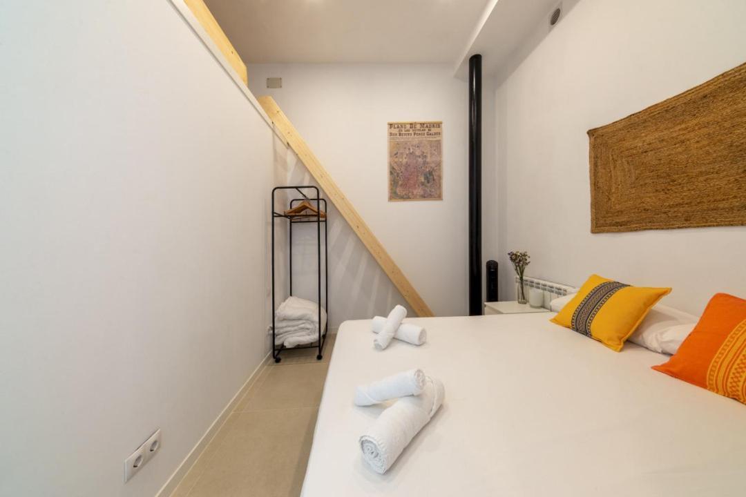 Apartamento 2 Bedrooms 1 Bathroom Furnished - Lavapies - Modern Cozy - Mintystay *