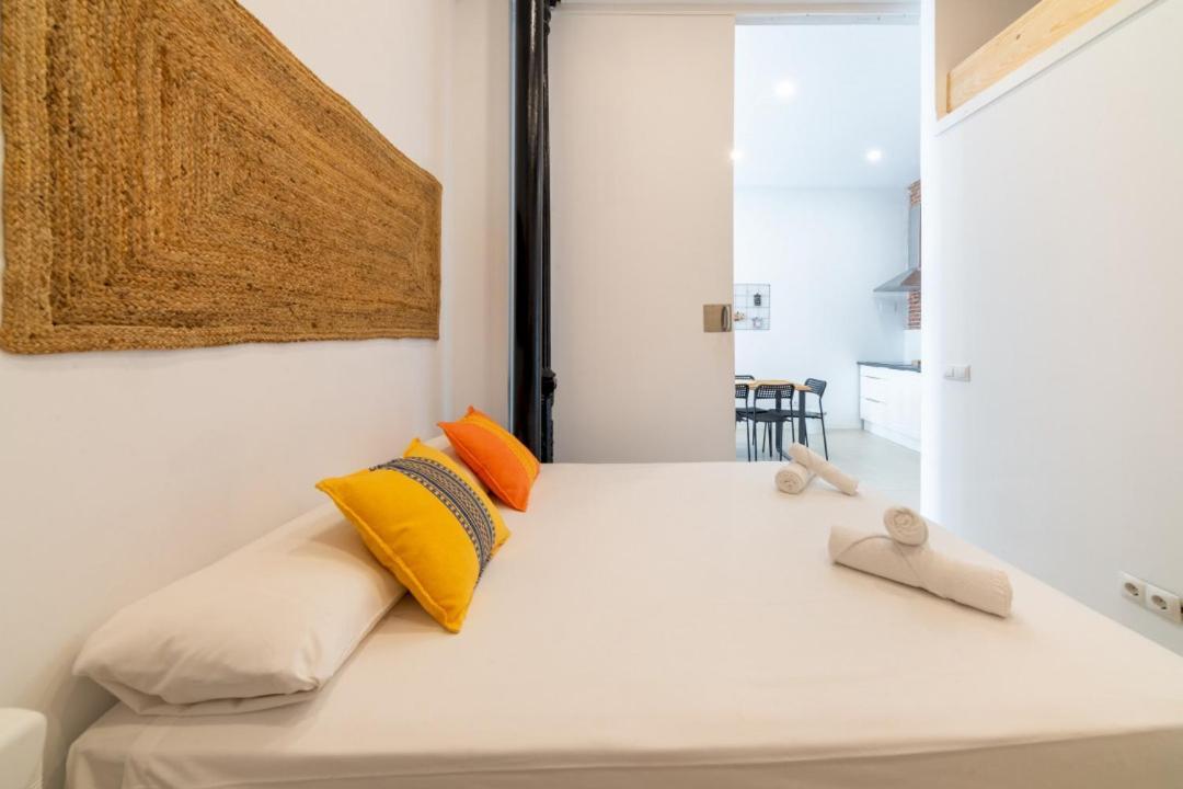 2 Bedrooms 1 Bathroom Furnished - Lavapies - Modern Cozy - Mintystay